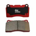 Dba Front Brake Pads for 2015 Toyota Tundra DB1838XP